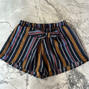 VINTAGE HAVANA FLOWY SHORTS